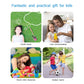 Walkie Talkies for Kids Toys for Boys Girls 4-6, 3 Miles Range Walkie Talkie to Camping, Outdoor 4 Year Old Girl Birthday Gifts