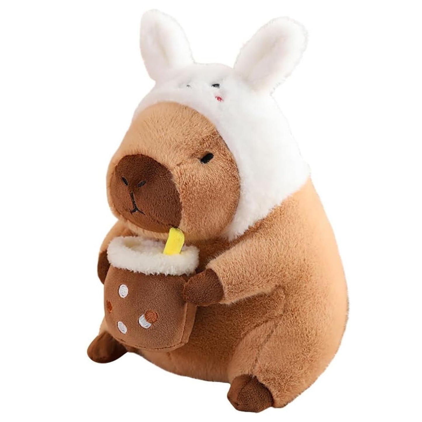 Lvqing Cute Capybar Stuffed Animals