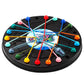 Rope Untangling Puzzle Game, Educational Brain Teaser for Kids & Adults - Strategy Board Game for Family Travel,Classroom Prizes