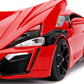 Fast & Furious 1:18 Lykan Hypersport Die-Cast Car & 3' Dom Figure, Toys For Kids And Adults