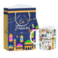 3 in 1 Eid Gift combo Hamper For Gifting | Occassion | Gift set for Eid ul fitr| Pack for Friends and Family