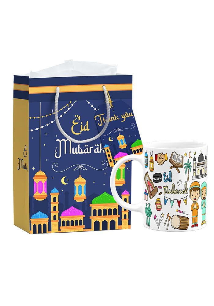 3 in 1 Eid Gift combo Hamper For Gifting | Occassion | Gift set for Eid ul fitr| Pack for Friends and Family