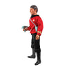 Mego Scotty Star Trek Action Figure 8" - Cranberry Resin Model