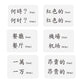 Chinese Mandarin Vocabulary Flashcards for Beginners (Traditional and Simplified Chinese, with Example Sentences and Audio MP3)