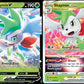 Shaymin V & Vstar 014/172 Brilliant Stars - Ultra Rare Pokemon Card Lot