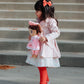Dibsies Personalized My First Dolly (Brunette Dark Skin Tone)