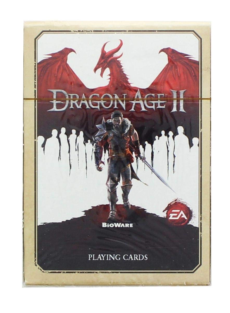 Dragon Age Ii Playing Cards