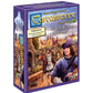 Carcassonne Count, King & Robber Board Game Expansion - New Characters, Strategies, And Landscapes! Strategy Game For Kids And A