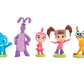 Just Play Kate & Mim Mim Collectible Figures