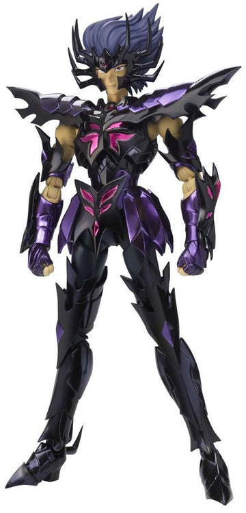 Tamashii Nations Bandai Saint Cloth Myth Ex Cancer Deathmask Surplice Saint Seiya Action Figure