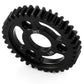 BRKRC Carbon Steel 1M 36T 38T 40T Main Spur Gear for 1/8 Tra-xxas Revo 2.5 3.3 Upgrade Parts (36T)