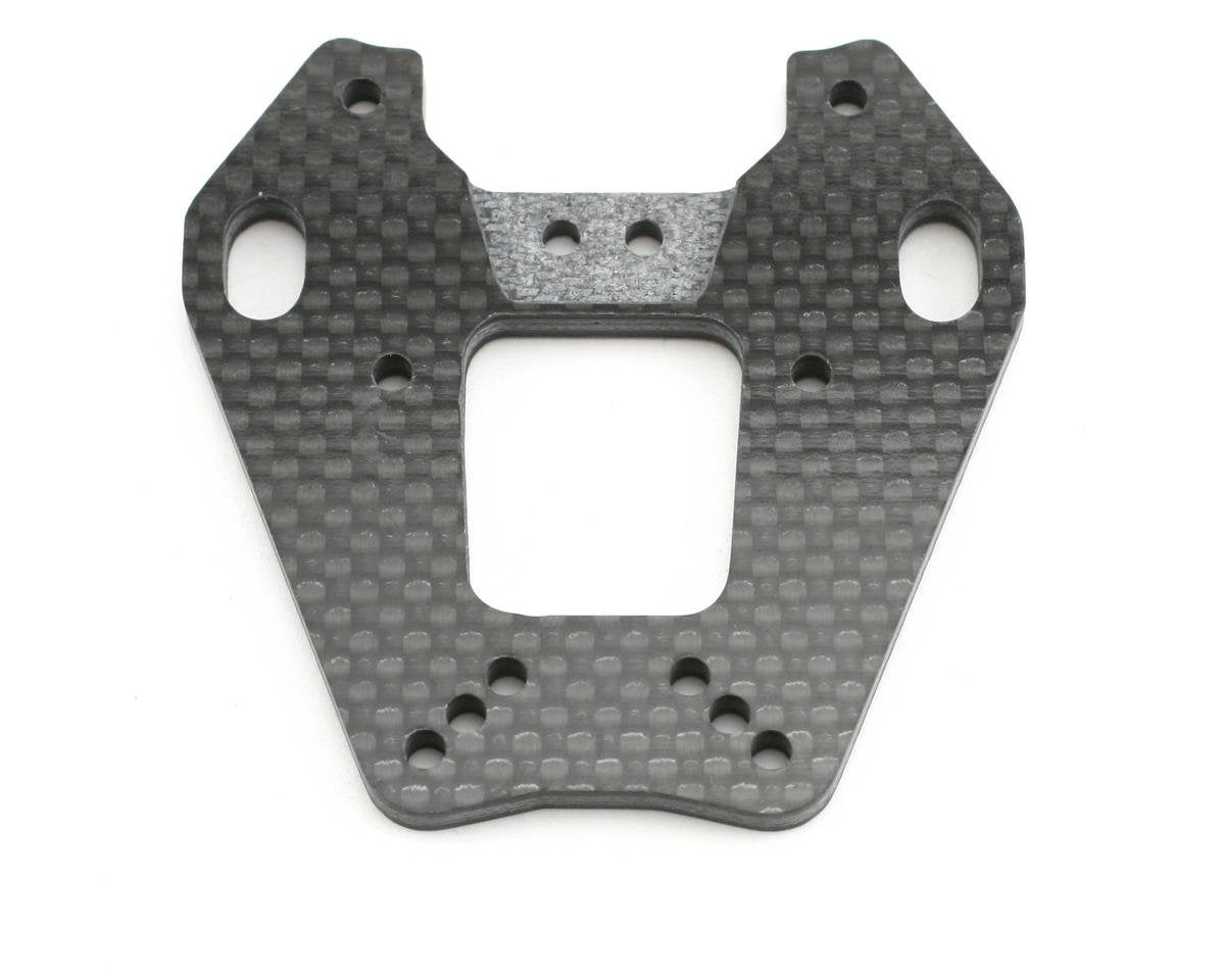 Team Associated 89080 Shock Tower Front CF RC8 Vehicle Part
