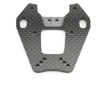 Team Associated 89080 Shock Tower Front CF RC8 Vehicle Part