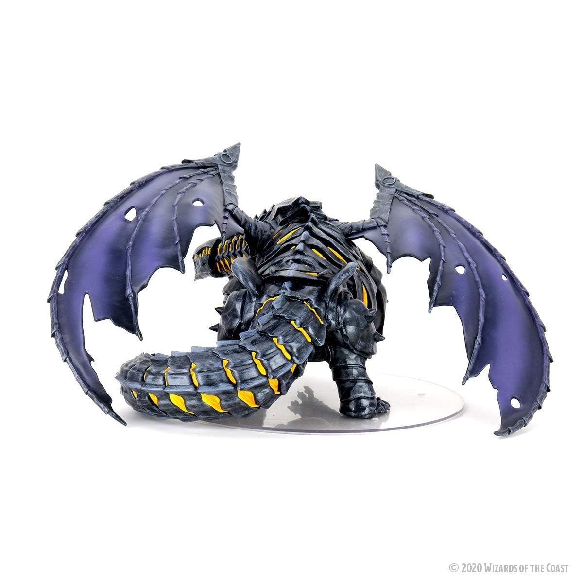 Wizkids D&D Icons Of The Realms: Icewind Dale: Rime Of The Frostmaiden - Chardalyn Dragon Premium Figure