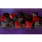 Renegade Games Studios Vampire: The Masquerade Dice Set - for Vampire: The Masquerade Roleplaying Game, New 5th Edition Dice Set