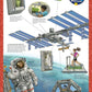 Ravensburger Children'S Puzzle 13366 - At The Space Station - Wieso? Weshalb? Warum? Puzzle 100 Pieces Xxl + Knowledge Poster For Space Fans From 6 Years
