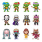 Funko Mystery Mini - Teenage Mutant Ninja Turtles (TMNT) - 1 of 12 to Collect - Styles Vary - Collectable Vinyl Figure - Gift Id