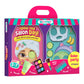 Bloomingo Yippie Yay! Salon Day | Engaging Roleplay Activity For Kids Age 3-7 | Develop Creativity, Social Imagination & Motor S