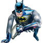 Anagram International Batman Air Walker, Multi-Color