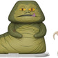 Funko Vynl: Star Wars - Jabba & Salacious Crumb Collectible Figure, Multicolor