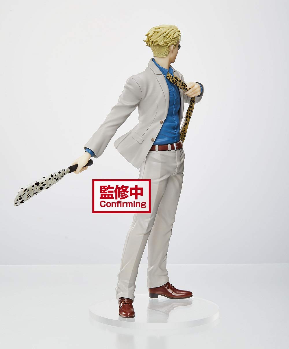 Taito Jujutsu Kaisen Figure Nanami Kento Prize Figure, Multiple Colors (T83648)