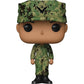 Funko Pop With Purpose: Military Navy - Female, Multicolor, Standard, (46741)