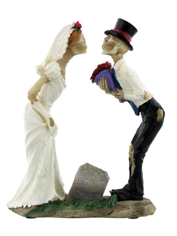 Love Never Dies Married Couple Figurine