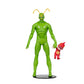 Mcfarlane Toys - Dc Multiverse Ambush Bug (Dc Classic) 7In Action Figure