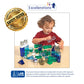 Excellerations Calming Light Blocks - 50 Pieces