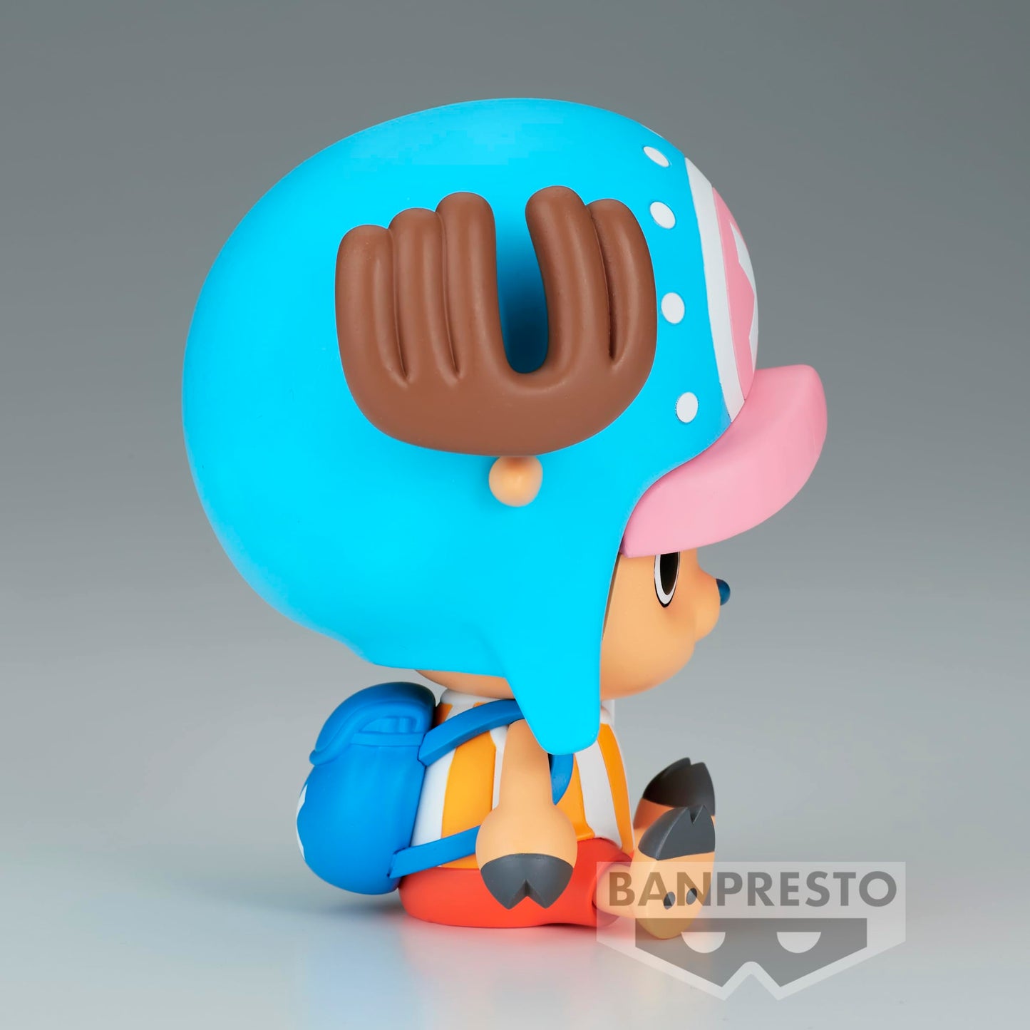 Banpresto - One Piece - Chopper (Fish-Man Island ver.), Bandai Spirits Sofvimates Figure