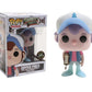Funko POP! Vinyl Figure - Gravity Falls Dipper Pines, 3.75" Variant Chase, Green
