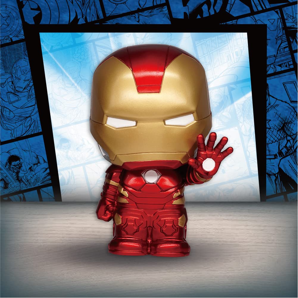 Iron Man FIGURAL Bank - Marvel Multicolor