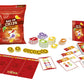 Blue Orange Bag of Chips Board Game - Strategy Game for 2-5 Players, Ages 8+, Cardstock, Orange, Model MIXBOC01US