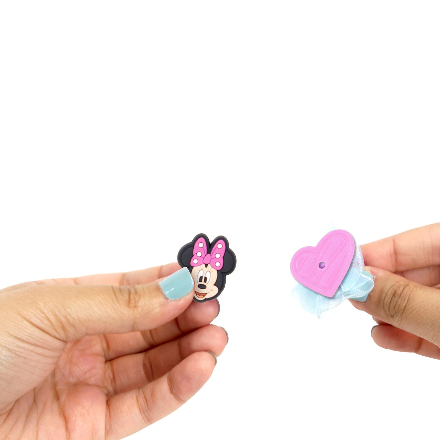 Tara Toys Minnie Snap N Wear Rings