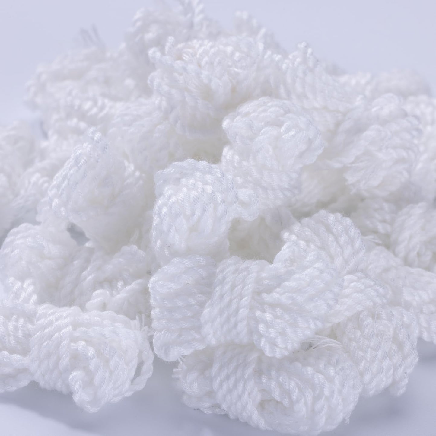 Magicyoyo 100% Polyester Professional Yoyo Strings For Responsive And Non Responsive Yoyos - Pack Of 25 Color White