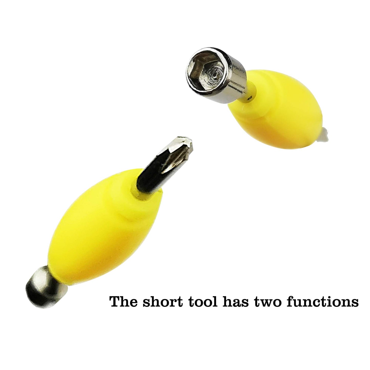 Wdtmeezu Professional Fingerboard Tool Kit Finger Skateboard Tool Fingerboard Screw Driver Fingerboard Nut Driver Fingerboard Screws And Nuts Kit Finger Toy Tool