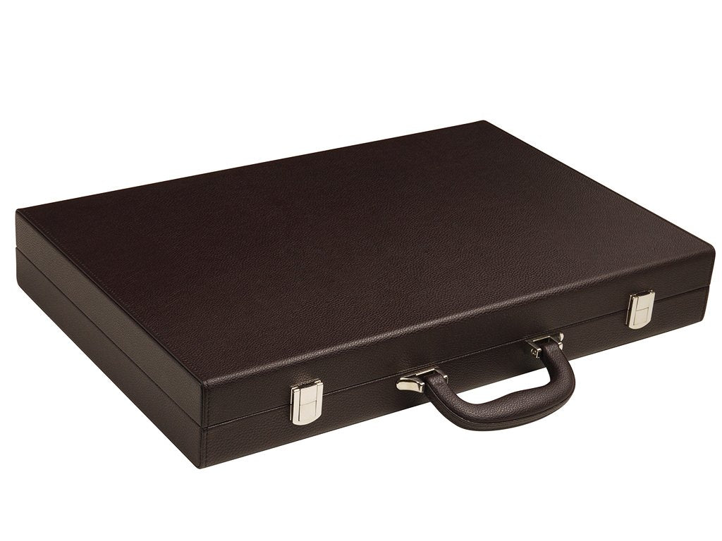 19-inch enhanced Backgn Set - Dark Brown Board