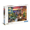 Clementoni Collection Jigsaw Puzzle - Francisco - 3000 Pieces - Multi-Coloured - Cardboard - Model 33547