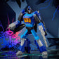 Mkll Transformer Toys Shattered Glass Deluxe Blurr Mini Action Figure Gift