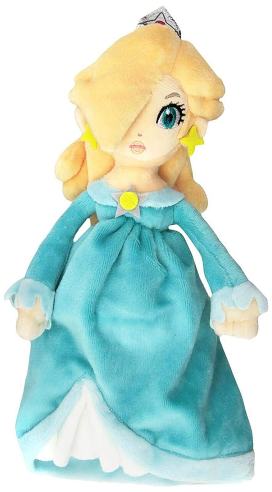 Little Buddy Princess Rosalina Plush Toy, 10.5" Multicolor, Model 1596, Soft Plush Material