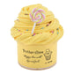 Lollypop Butter Slime, Yellow Scented Slime, Stress Relief Toy For Girls And Boys, For Kids Education, Party Favor, Super Soft A