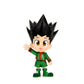 Jada Hunter x Hunter Metalfigs 2.5 4 Pack (Gon  Killua  Kurapika  Leorio) - Collectible Die-Cast Figures - Authentic Designs  enhanced Quality - Toys for mature-themeds & Kids