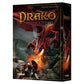 Rebel Studio Dragon & Dwarf Model DRK01 - Plastic Miniatures in Various Colors
