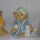 Cherished Teddies Three Kings Wilbur, Richard & Edward 950718