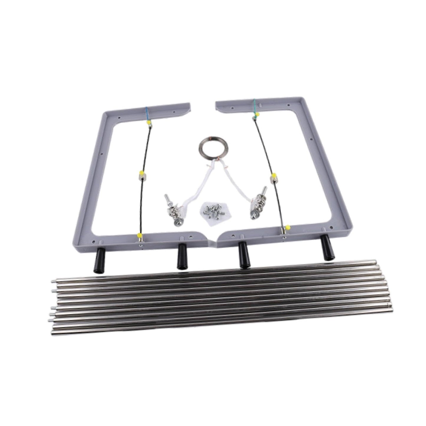 Enakshi Longitudinal Wave Demonstrator Early Learning Physics Teaching Demonstration|Toys & Hobbies | Educational | Science & Na