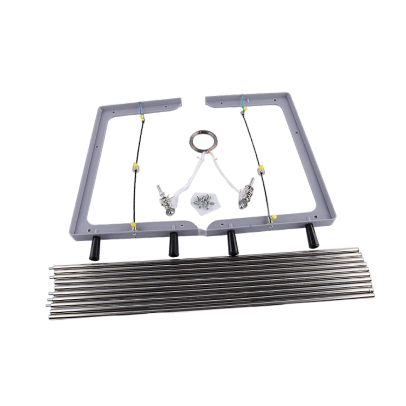 Enakshi Longitudinal Wave Demonstrator Early Learning Physics Teaching Demonstration|Toys & Hobbies | Educational | Science & Na