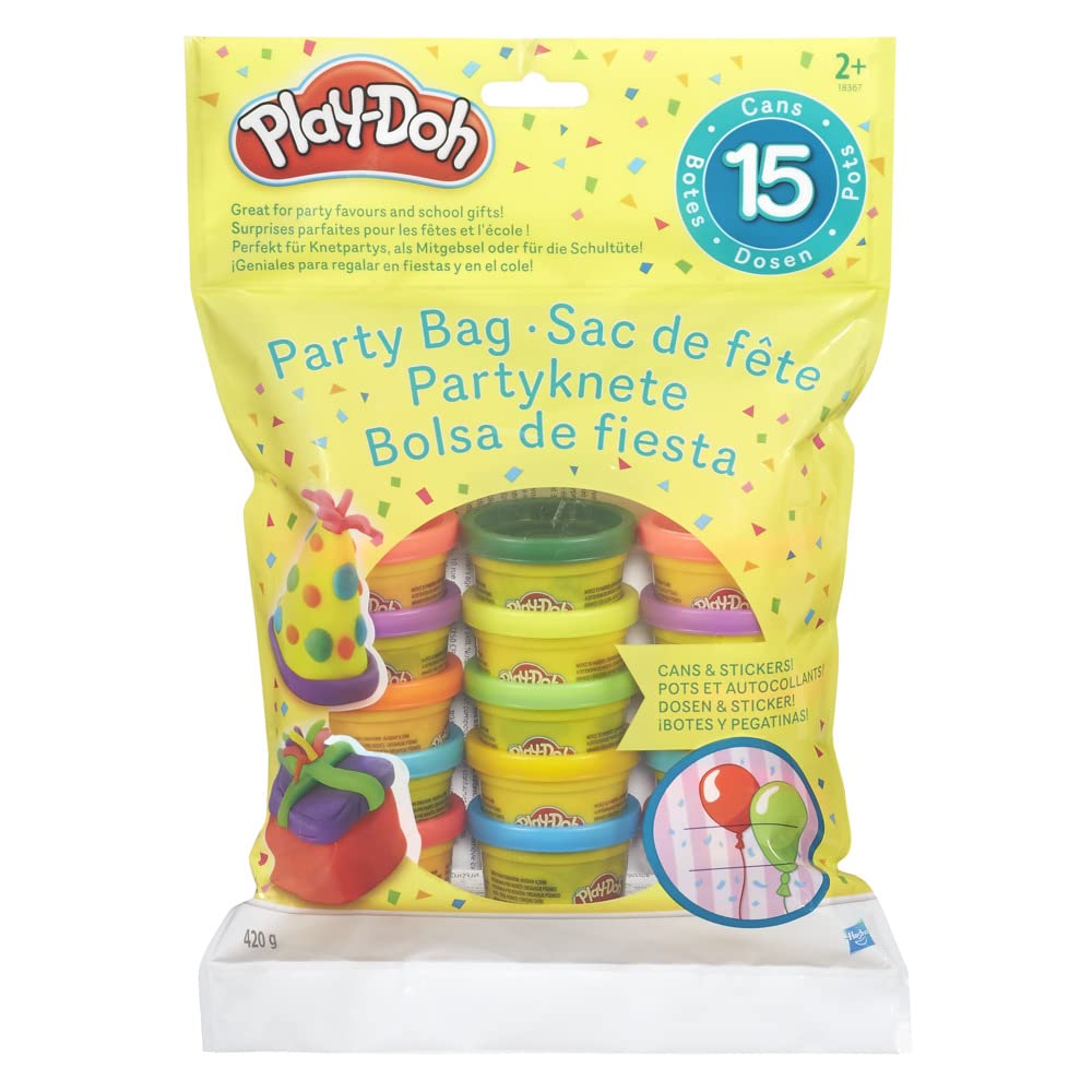 Play-Doh Party Bag, 18367EU4