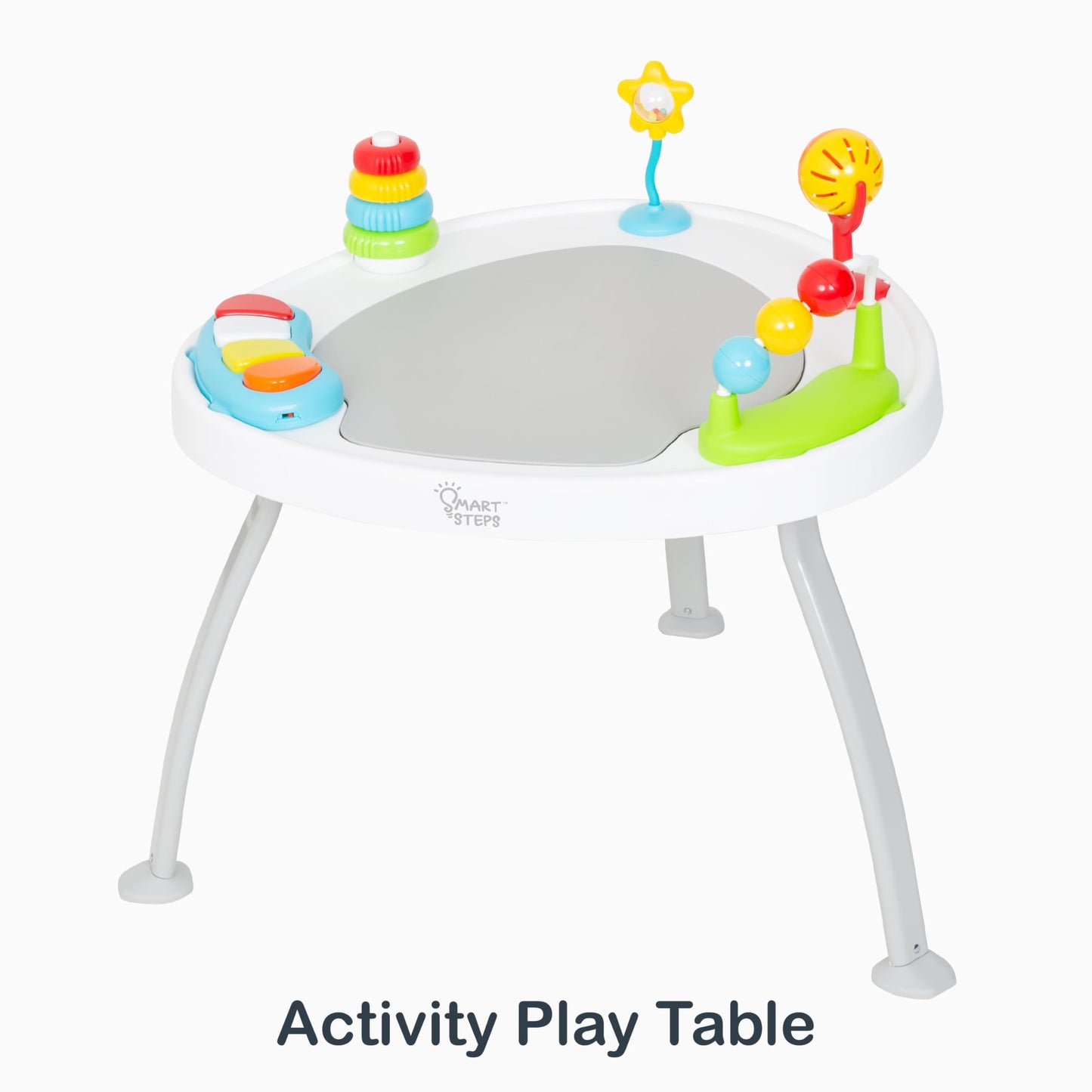 Smart Steps Bounce N Play 3-In-1 Activity Center, Woodland Walk