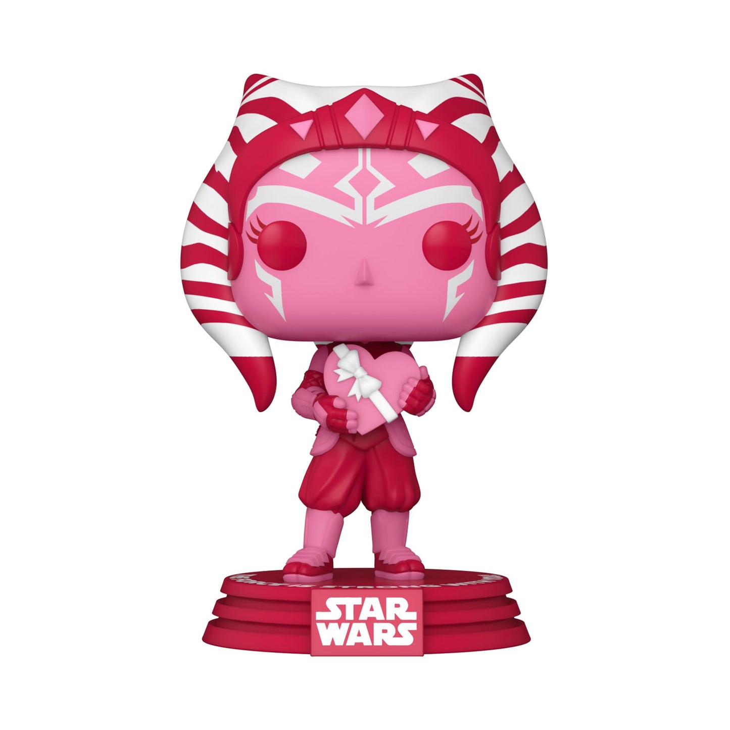 Funko Pop! Star Wars: Valentines - Ahsoka