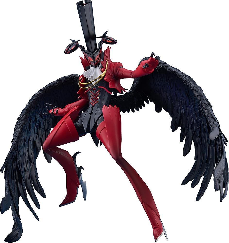 Persona 5 Royal: Arsne Pop Up Parade PVC Figure